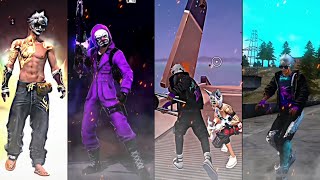 Free Fire Edit 👽 Tik Tok bestfreefire  PART 4 🎩 [upl. by Jephthah]