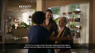 Rexulti 2024 A Mother’s Journey with Alzheimer’s  Heartfelt TV Commercial tvcommercials rexulti [upl. by Ibson]