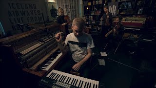 Ólafur Arnalds  Full Performance Live on KEXP [upl. by Ambrogio661]