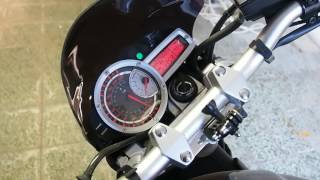 Yamaha BT 1100  start after winter [upl. by Anyr]