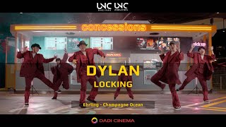 Dylans Locking  Ehrling  Champagne Ocean [upl. by Venice783]