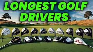 5 Best Titleist Golf Drivers for 2024 Longest Golf Drivers [upl. by Mariann]