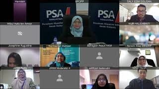 WEBINAR on Integrated Reporting Framework Principles amp Practices by Dr Nurmazilah Dato Mahzan [upl. by Kcirddehs492]