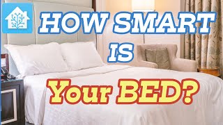 Make your bed SMART with ESP32 and Home Assistant [upl. by Olympia]