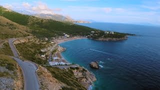 Himarë  Jal  Llaman  Vuno Albanian Riviera [upl. by Attah]