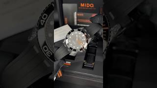 Mido Ocean Star 200C M0424317708100 Limited Edition orologio mido oceanstar [upl. by Hsirrehc]