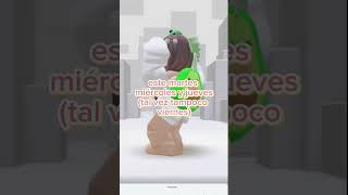 Byee aguacalover roblox 21k [upl. by Onitnatsnoc]