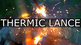 How to Make a Thermal Lance Kit  Hot Enough To Melt Rock  NightHawkInLight [upl. by Mandle83]