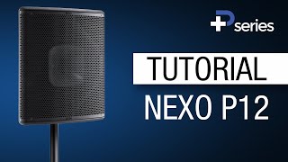 NEXO P12 TUTORIAL [upl. by Beitz]