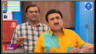 RETaarak Mehta Ka Ooltah Chashmah Today 22112024 Episode 4249। Jethalal Ke Saath Dhoka। Promo [upl. by Janean577]