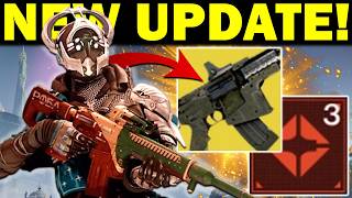 Bungie just SHOCKED Destiny 2 Players with new Final Shape EXOTICS [upl. by Artur396]