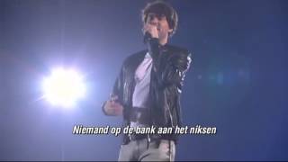 Nick amp Simon  Ode Aan De Vrouw with lyrics on screen [upl. by Gordy]