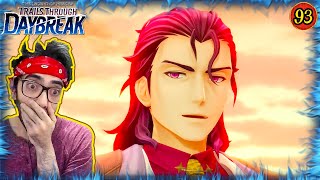 Dantes l Trails Through Daybreak Nightmare  Blind Gameplay  Chapter 3 Final Part Ending [upl. by Repotsirhc]