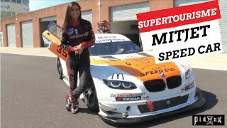 Mitjet Supertourisme GT Cup Marine Pidoux ðŸš¦ [upl. by Conal]