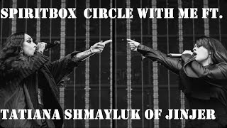 Spiritbox Circle With Me ft Tatiana Shmayluk of Jinjer Live from Louder Than Life 2024 [upl. by Atilek]