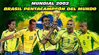 BRASIL 🇧🇷 PENTACAMPEÓN 🏆 del MUNDO 🌟 [upl. by Baecher879]