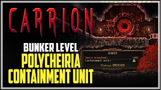 Carrion Bunker Containment Unit Location [upl. by Eelaras352]