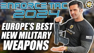 Top 5 Guns Of Enforce TAC 2024 [upl. by Botzow]