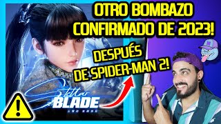 Confirmado STELLAR BLADE Para Este AÑO 😱 Nuevo STATE OF PLAY y ANUNCIO  Más Exclusivos Para PS5 [upl. by Yrogreg]