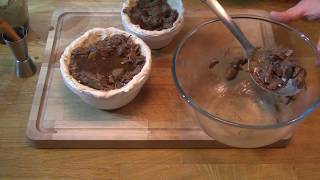 Steak and Kidney Suet Pudding [upl. by Ariec]