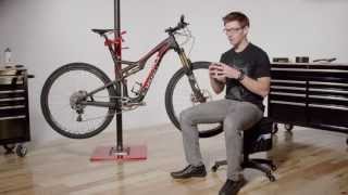 Shop Talk Specialized Stumpjumper FSR [upl. by Wendeline]