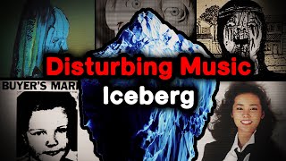 Disturbing Music Iceberg Explained GRAPHIC CONTENT [upl. by Newmann168]