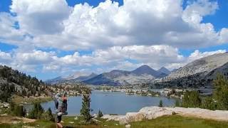 John Muir Trail 2013  A Journey Through The Range Of Light [upl. by Drescher]