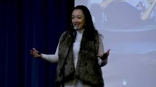 Guest Speaker Cyntoia Brown Long  Nov 14 2022 [upl. by Evania]