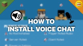 OLD How to install proximity voice chat on your Minecraft server [upl. by Celesta992]