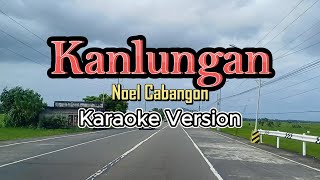 Kanlungan  Karaoke [upl. by Akinet]