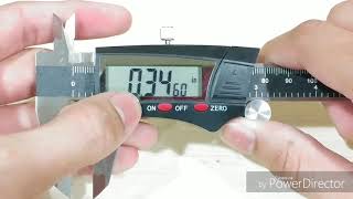 Husky 6 inch Digital Calipers Review [upl. by Mears522]