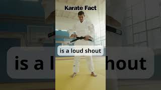 The Power of Kiai karate martialarts kiai [upl. by Tingley564]