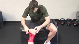 Bulletproof Fitness Floss Knee [upl. by Zellner]