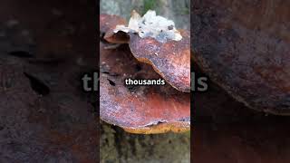 How 2 Creepy Fungi Facts facts creepyfacts scary fungi fungus mushroom mushrooms [upl. by Volotta]