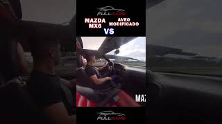 ❌MAZDA MX6 vs CHEVROLET AVEO MODIFICADO❌dele like y siganos para mas contenido fullcars batallas [upl. by Lizned145]