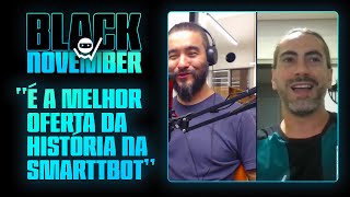 Reunimos as MELHORES FERRAMENTAS do Plano PRO e SmarttPlay numa única assinatura blacknovember [upl. by Atat398]