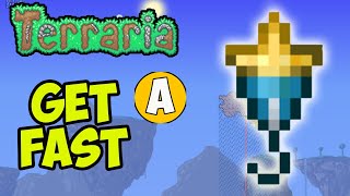 Terraria how to get GLOWING FISHING BOBBER  Glowing Fishing Bobber in Terraria [upl. by Lynna]