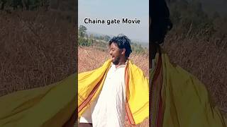 Chaina gate moviedialogue trending jageera viralvideo shorts youtubeshorts RaviMarko109 [upl. by Atnes]