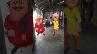 Mor athra saal hoy gelak re motu patlu dance short [upl. by Crotty]