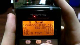 Radio Shack PRO106 Digital Scanner ReviewUpdate [upl. by Razatlab]