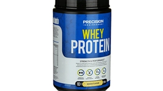 Whey protein precision engineeredShakes  Apetamin weight gain journey [upl. by Lynus]