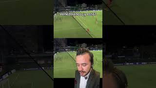 El VAR de la liga venezolana 🤯 [upl. by Ariaet]