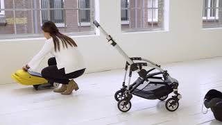 bugaboo bee⁵ stroller  full demo [upl. by Schnabel]