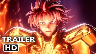 SAINT SEIYA KNIGHTS OF THE ZODIAC BATTLE FOR SANCTUARY Part 2 Trailer 2024 [upl. by Pressey643]