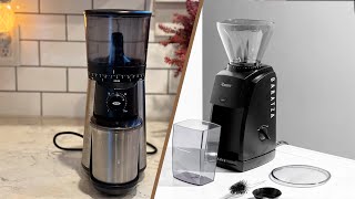 Baratza vs Oxo Coffee Grinder Comparison Which Will Give You the Perfect Cup of Joe [upl. by Llewellyn636]