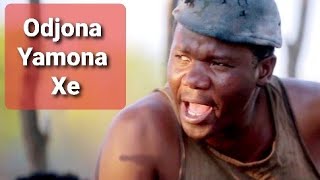 Best Of Ndjeke Ya Malimba GiIndongo Comedy  Odjona Yamona Xe  Namibian YouTuber [upl. by Nayr570]