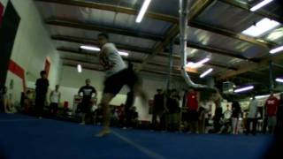 Loopkicks So Cal Tricking Gathering 2009  White Lotus Martial Arts Center [upl. by Lazos]