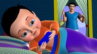 Johny Johny Yes Papa Nursery Rhyme  Part 3  3D Animation Rhymes amp Songs for Children [upl. by Nnailuj]