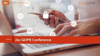 Student data and GDPR what are their rights  Paul Duller [upl. by Lliw456]