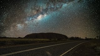 From Dawn to Dusk at Ayers Rock Time Lapse Video Full HD [upl. by Tiffany]